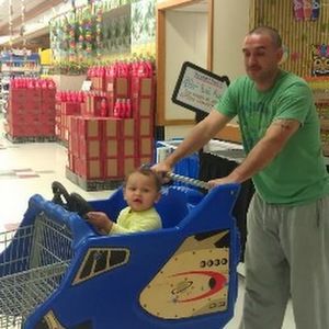 Meet your Posher, Timothy